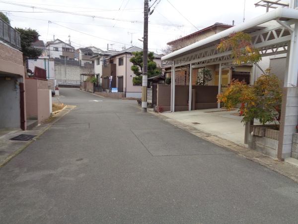 京都市伏見区日野岡西町の中古一戸建て