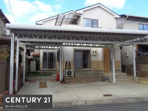 京都市伏見区日野岡西町の中古一戸建て