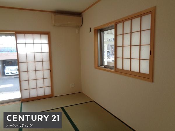 京都市伏見区日野岡西町の中古一戸建て