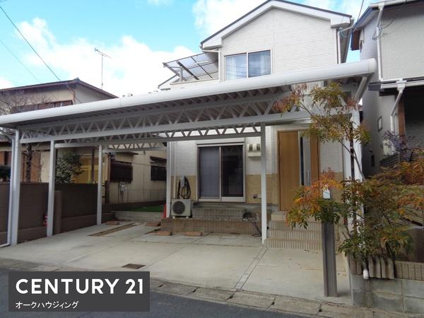 京都市伏見区日野岡西町の中古一戸建て