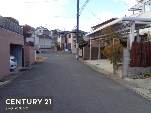 京都市伏見区日野岡西町の中古一戸建て