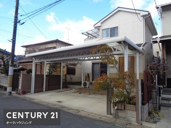 京都市伏見区日野岡西町の中古一戸建て