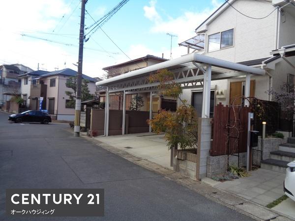 京都市伏見区日野岡西町の中古一戸建て