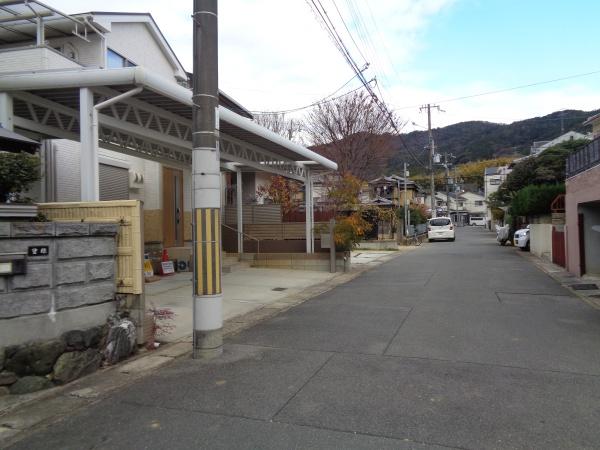 京都市伏見区日野岡西町の中古一戸建て