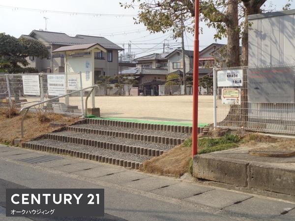 草津市橋岡町の土地