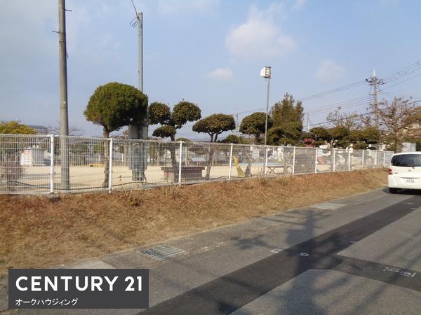 草津市橋岡町の土地
