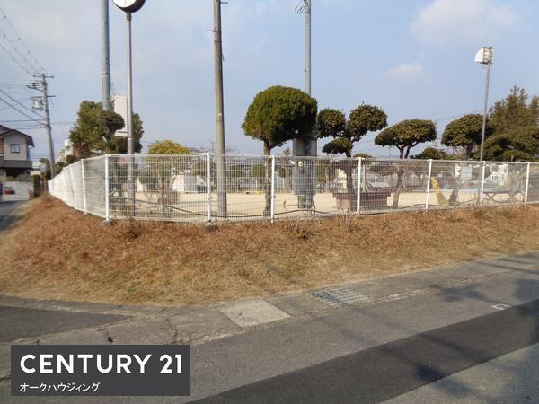 草津市橋岡町の土地