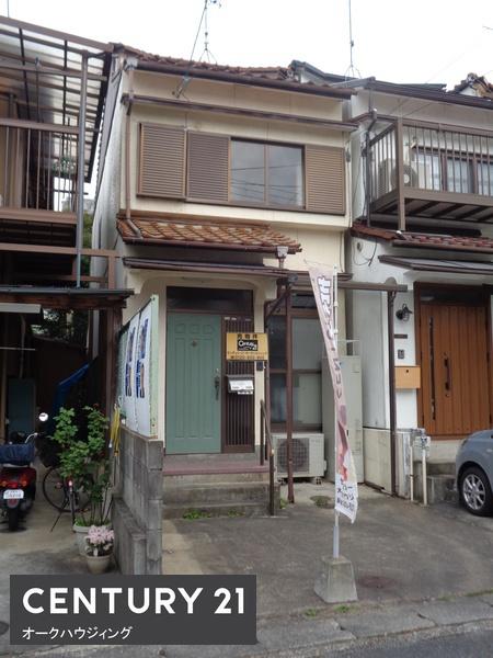 京都市伏見区醍醐岸ノ上町の中古一戸建て