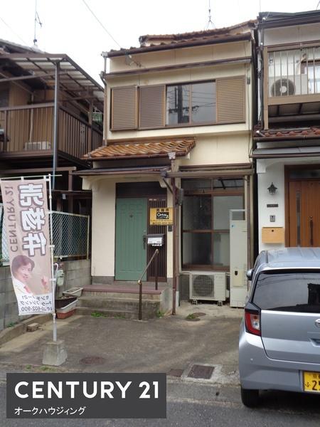 京都市伏見区醍醐岸ノ上町の中古一戸建