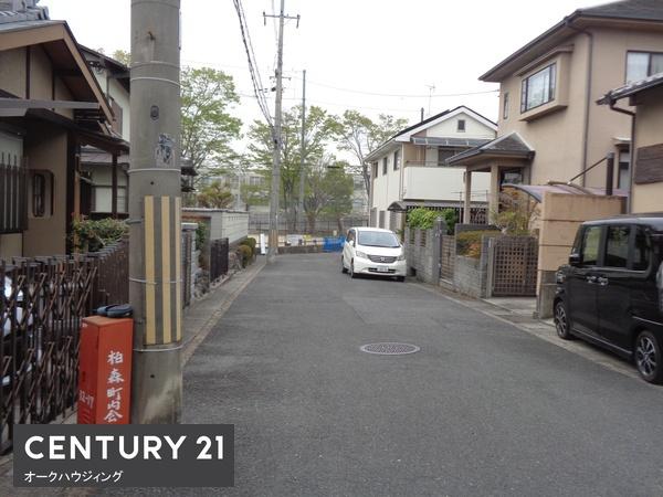 京都市伏見区醍醐岸ノ上町の中古一戸建