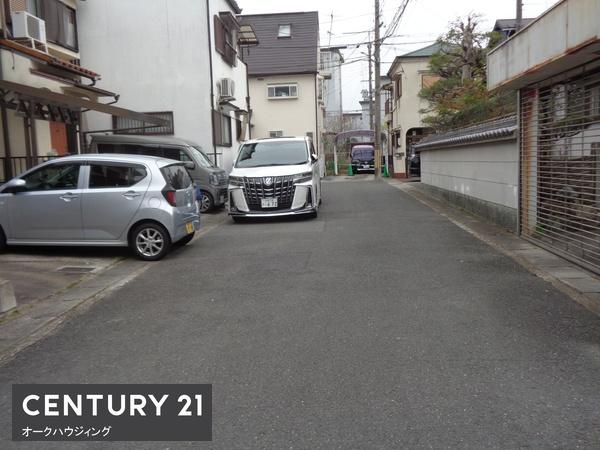 京都市伏見区醍醐岸ノ上町の中古一戸建て