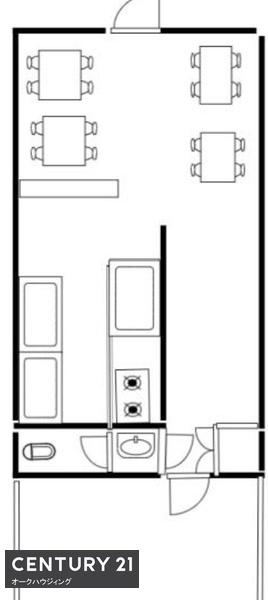葵マンション