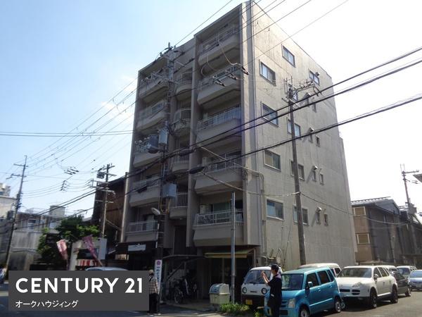 葵マンション