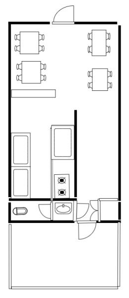 葵マンション