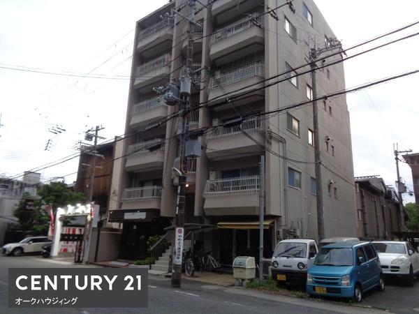 葵マンション