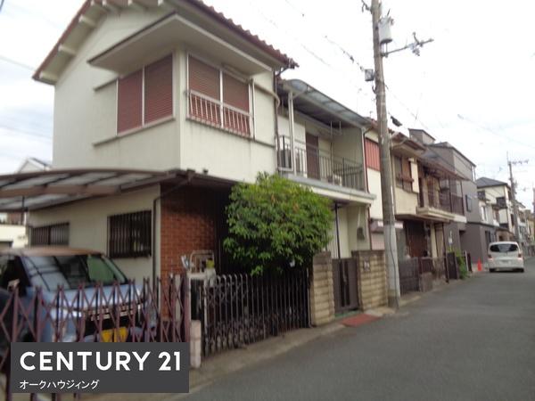 大東市緑が丘２丁目の土地