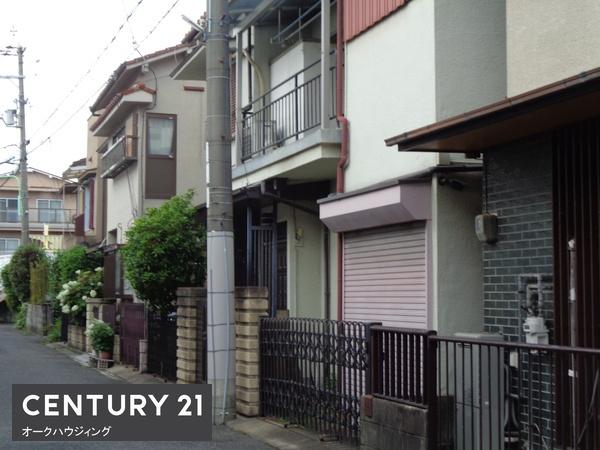 大東市緑が丘２丁目の土地