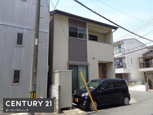 京都市伏見区醍醐御霊ケ下町の中古一戸建て