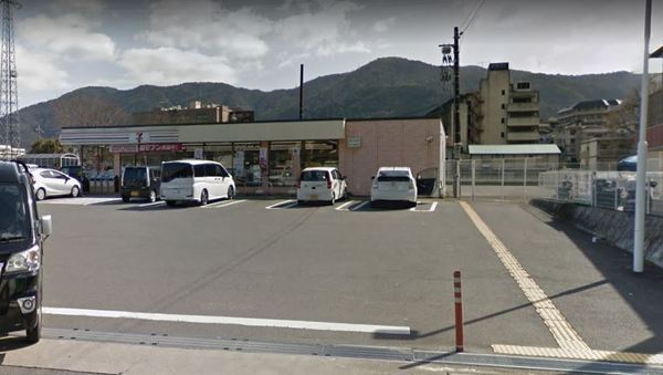 ライオンズマンション山科小野(セブンイレブン山科勧修寺店)