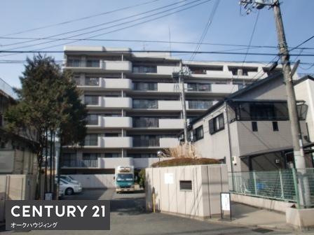 ライオンズマンション山科小野