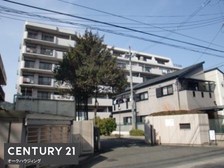 ライオンズマンション山科小野