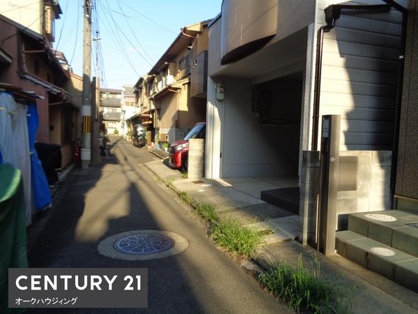 京都市南区八条源町の中古一戸建て