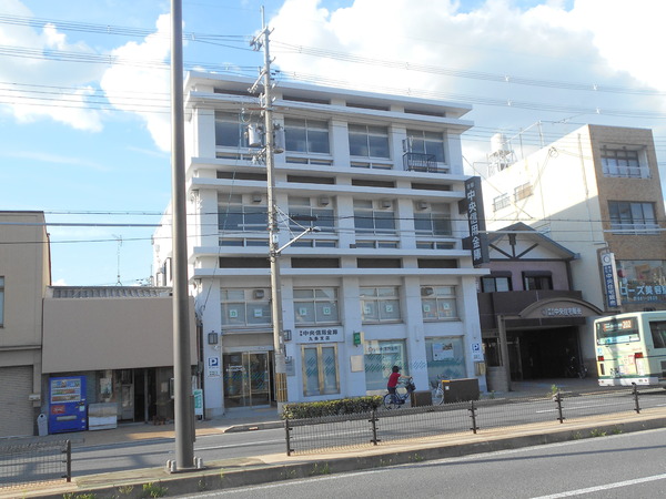京都市南区八条源町の中古一戸建て(京都中央信用金庫九条支店)