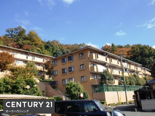 ライオンズマンション山科御陵