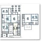 京都市伏見区深草大亀谷西久宝寺町の中古一戸建て
