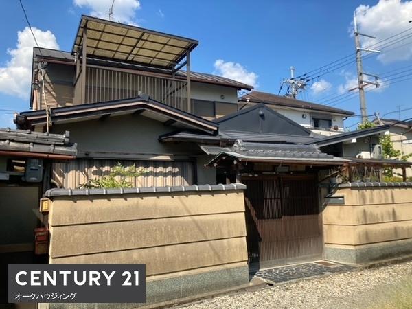 深草大亀谷西久宝寺町