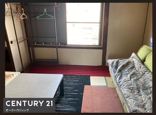 京都市伏見区深草大亀谷西久宝寺町の中古一戸建て