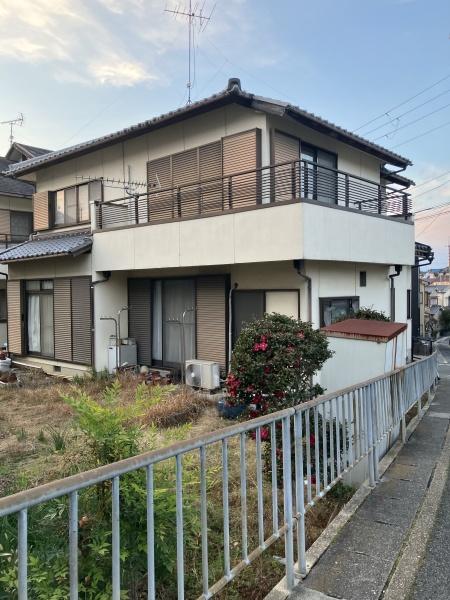 宇治市広野町大開の土地