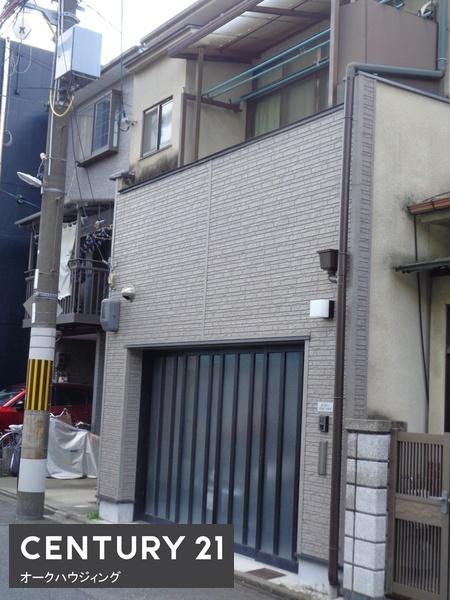 京都市南区東九条西明田町の中古一戸建