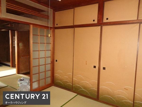 京都市南区東九条西明田町の中古一戸建て
