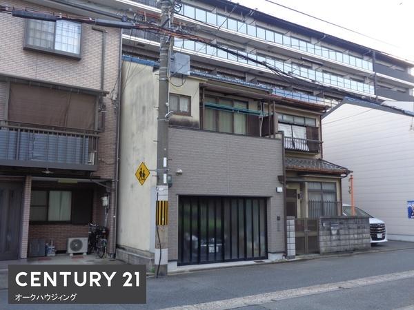京都市南区東九条西明田町の中古一戸建て