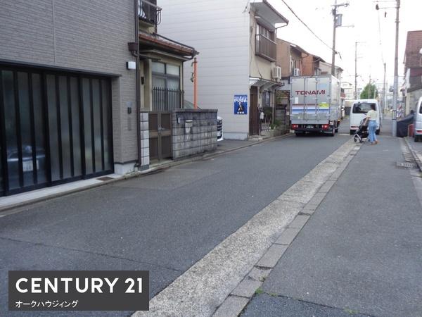 京都市南区東九条西明田町の中古一戸建て