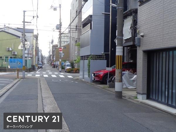 京都市南区東九条西明田町の中古一戸建て