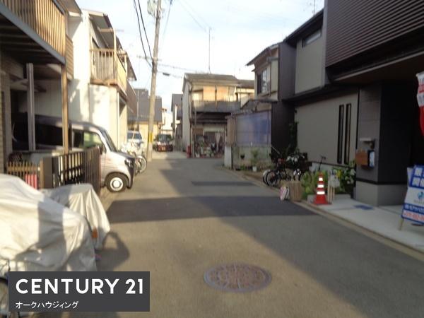 京都市伏見区横大路三栖大黒町の新築一戸建