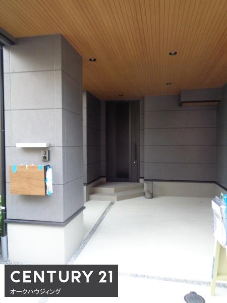 京都市伏見区横大路三栖大黒町の新築一戸建