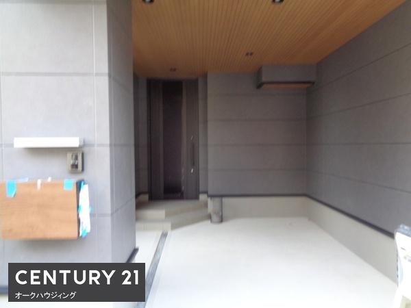 京都市伏見区横大路三栖大黒町の新築一戸建