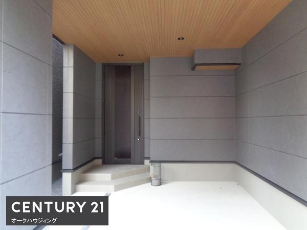 京都市伏見区横大路三栖大黒町の新築一戸建