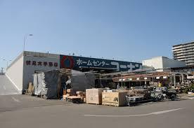 ハイツ伏見桃山(ホームセンターコーナン伏見大手筋店)