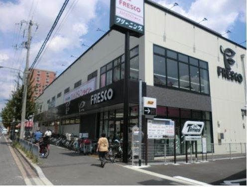 京都市下京区西七条名倉町の土地(フレスコ七条店)