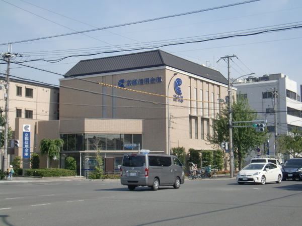 京都市下京区西七条名倉町の土地(京都信用金庫西大路支店)