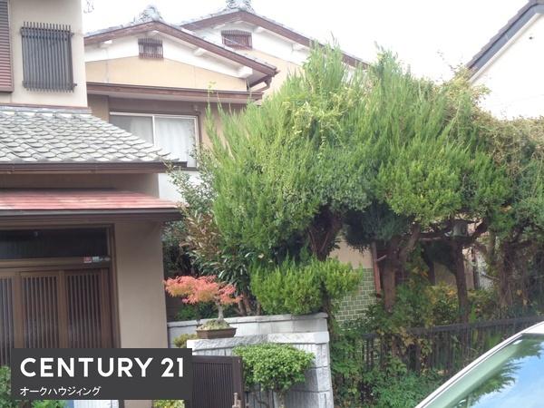 京都市下京区西七条名倉町の土地