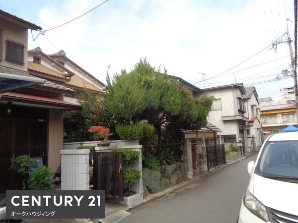 京都市下京区西七条名倉町の土地