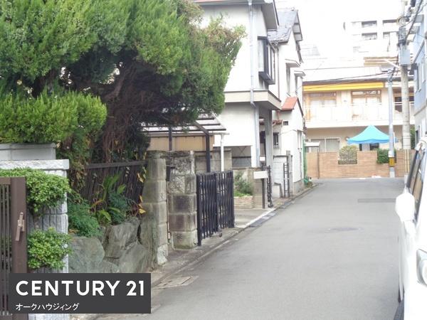 京都市下京区西七条名倉町の土地