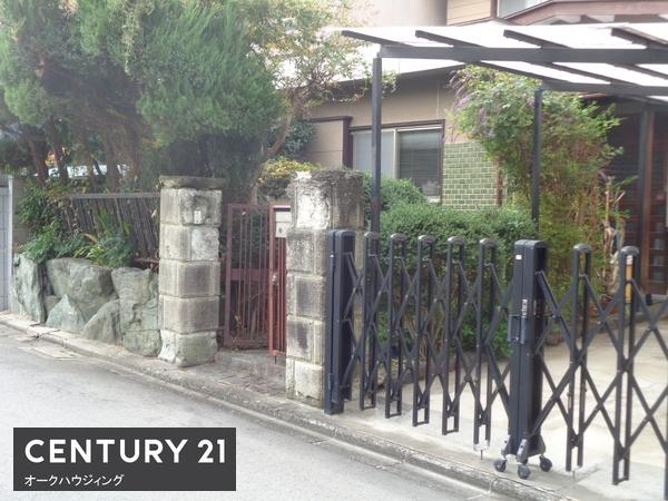 京都市下京区西七条名倉町の土地