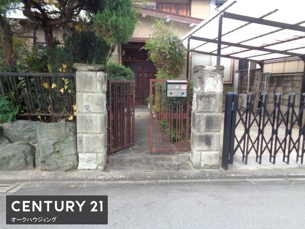 京都市下京区西七条名倉町の土地