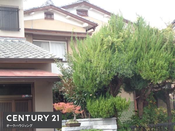 京都市下京区西七条名倉町の土地